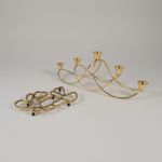 1718 8005 Ljusstake
